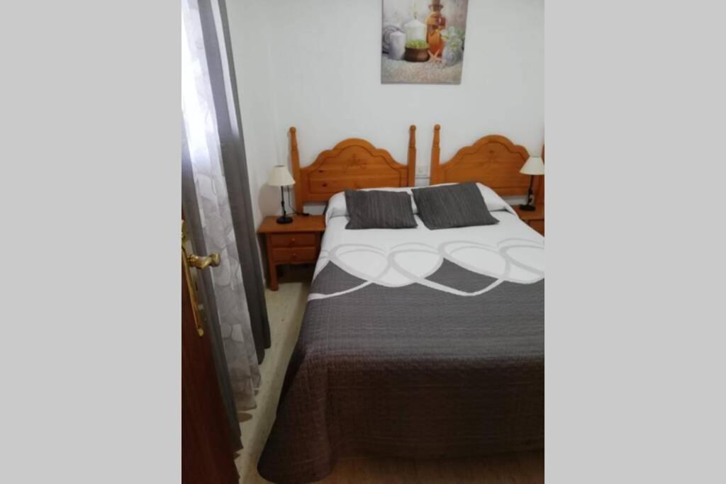 Vv El Cercado De La Montana Daire Las Puntas Dış mekan fotoğraf
